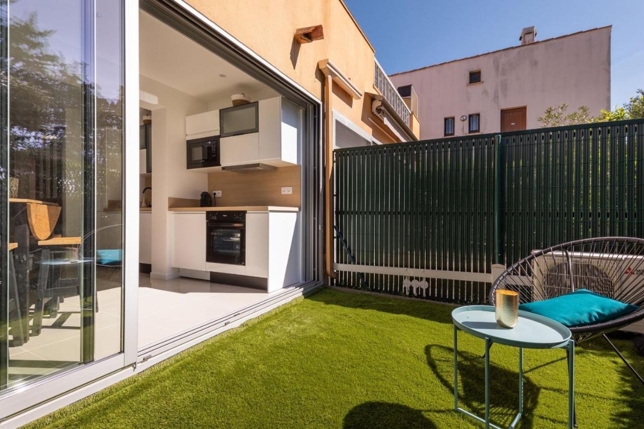 Cap Eureka Sun Daire Agde Dış mekan fotoğraf